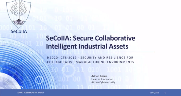 Read more about the article SECOIIA Introduction