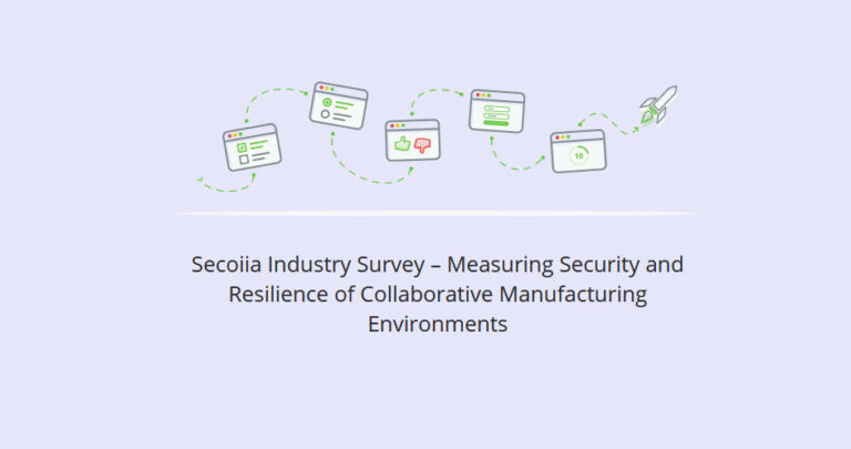 Read more about the article SeCoIIA Industry Survey