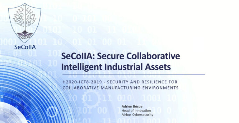 Read more about the article SeCoIIA at ConnectedFactories: Cyber Security for Digital Manufacturing Pathway